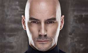 Grant Morrison