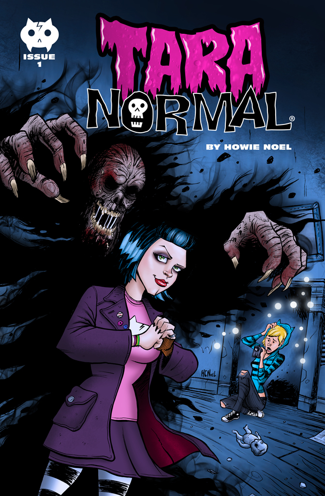 Tara Normal Front Cover