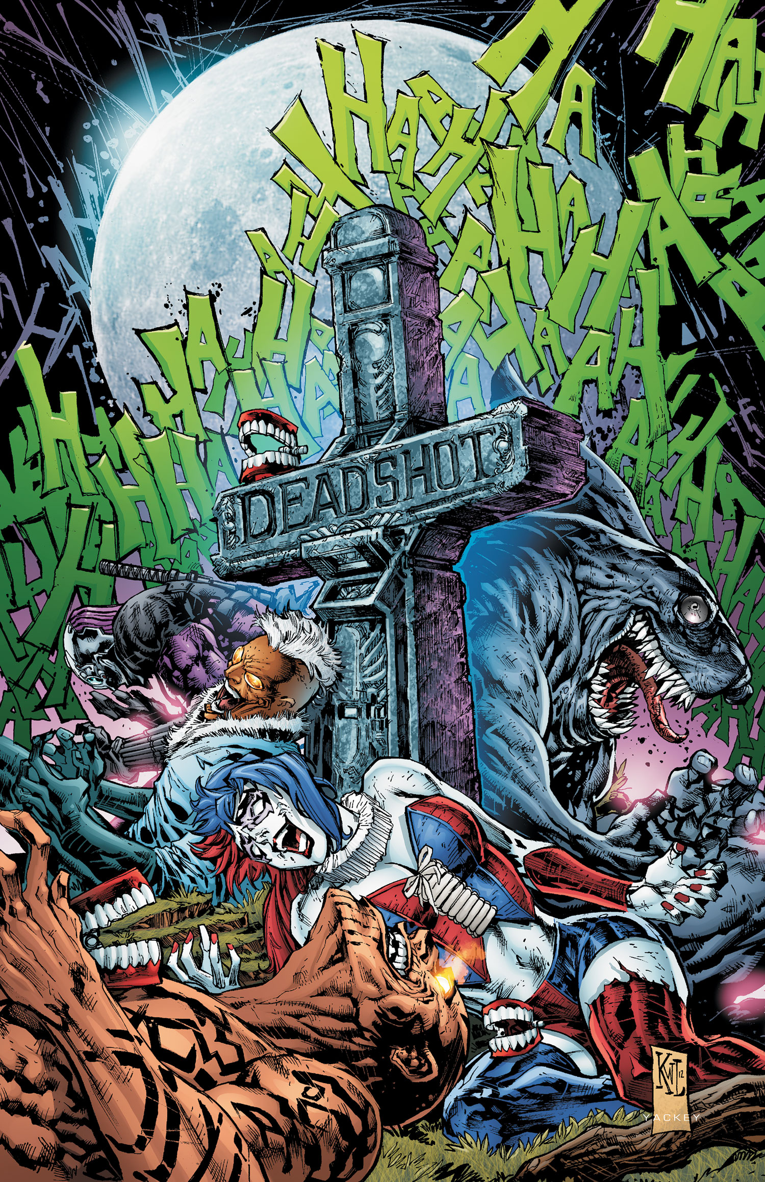 Suicide Squad 14