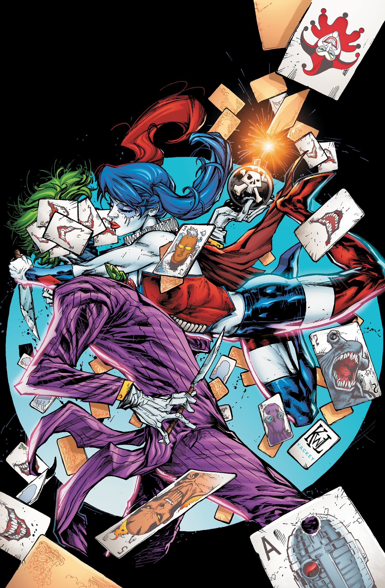 Suicide Squad 15