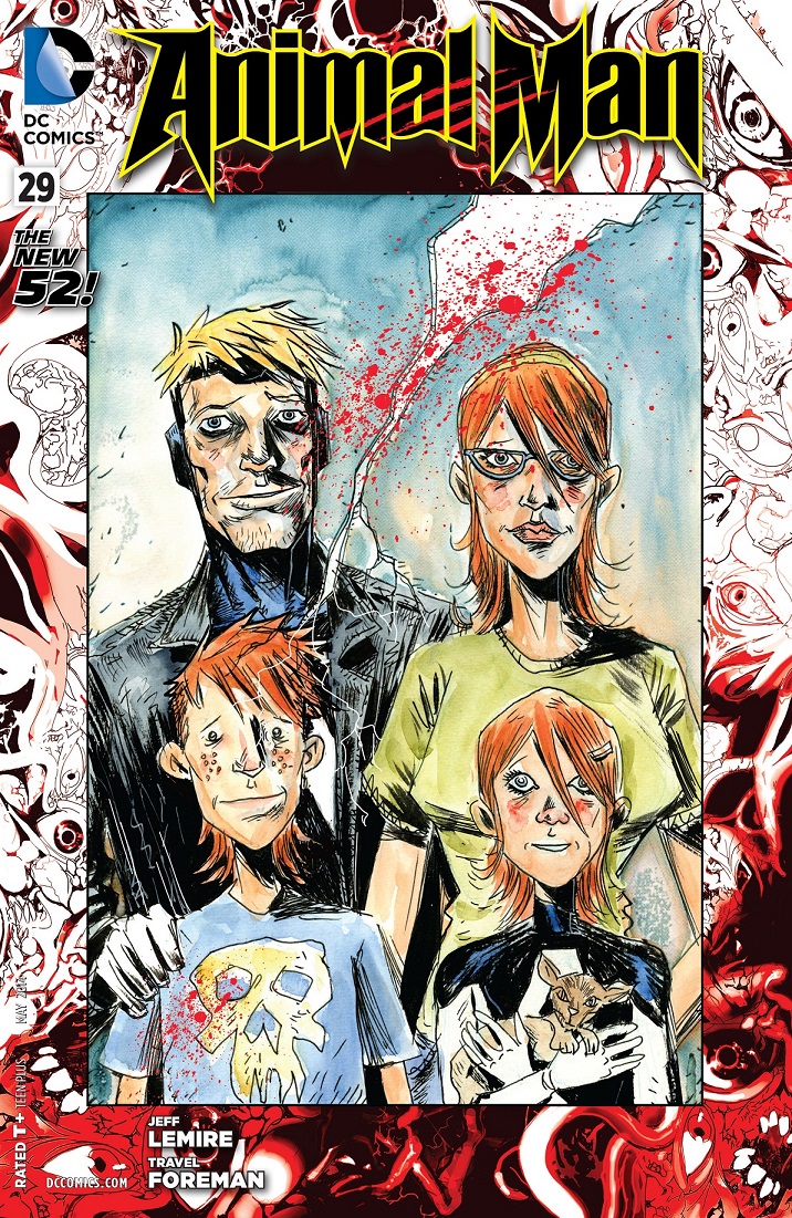 Animal Man #29