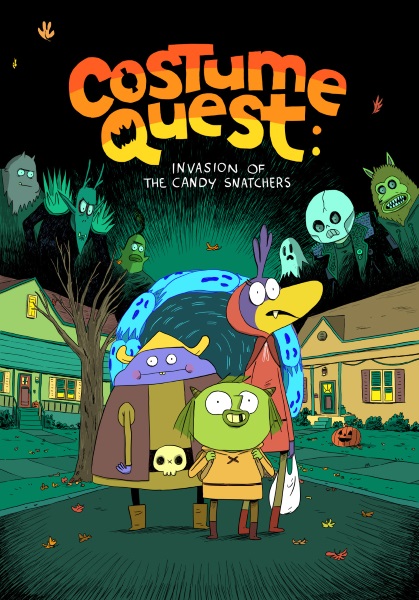 Costume Quest