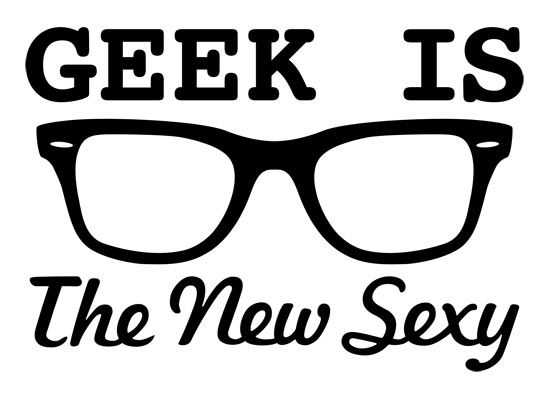 Better living through Geekistry