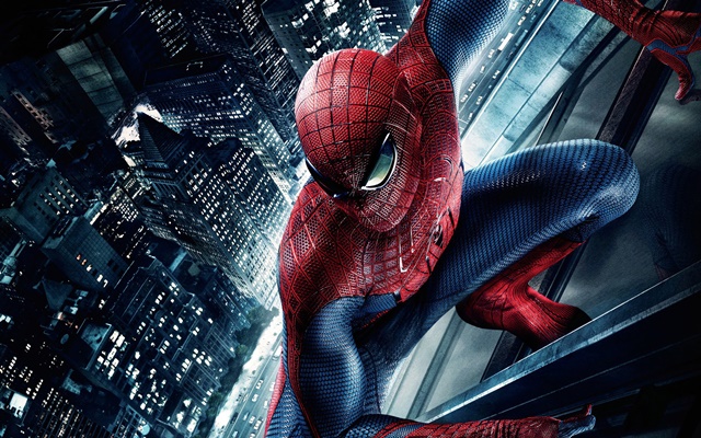 Amazing Spider-Man