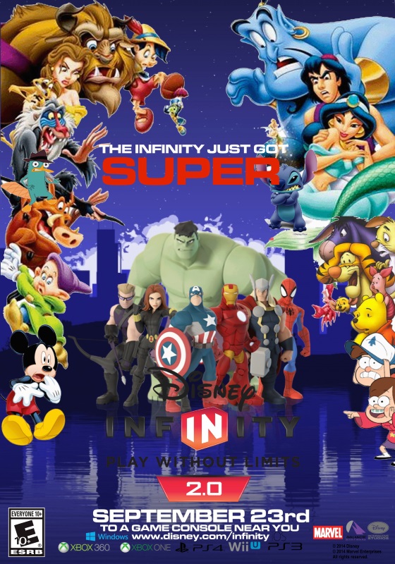 Disney Infinity