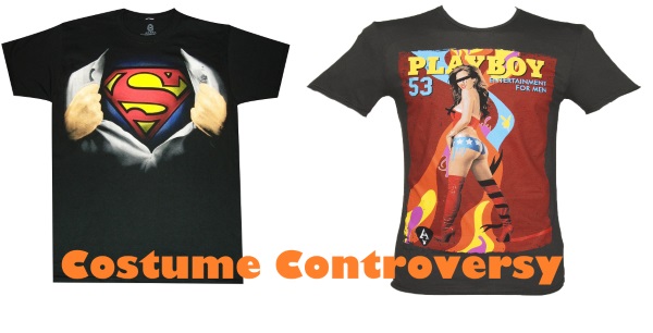 new costumes