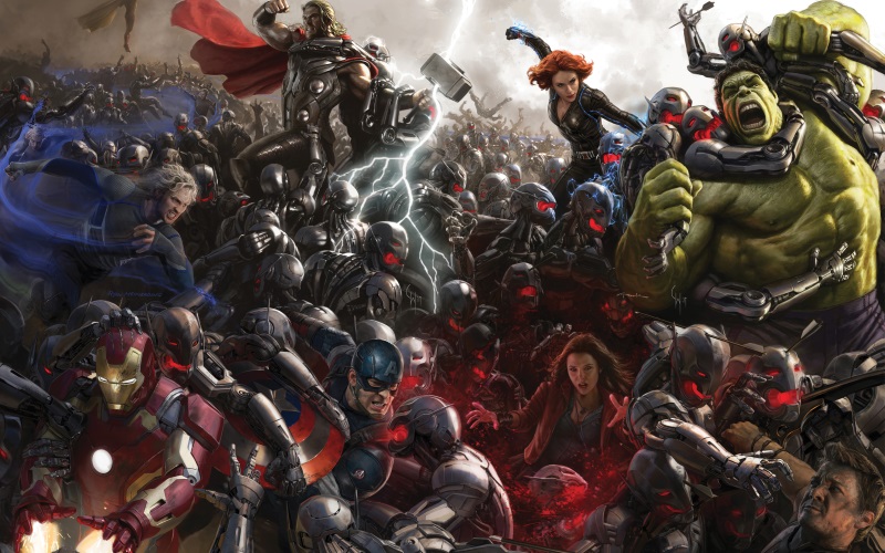 avengers