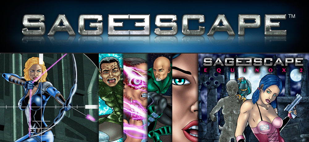 sage escape
