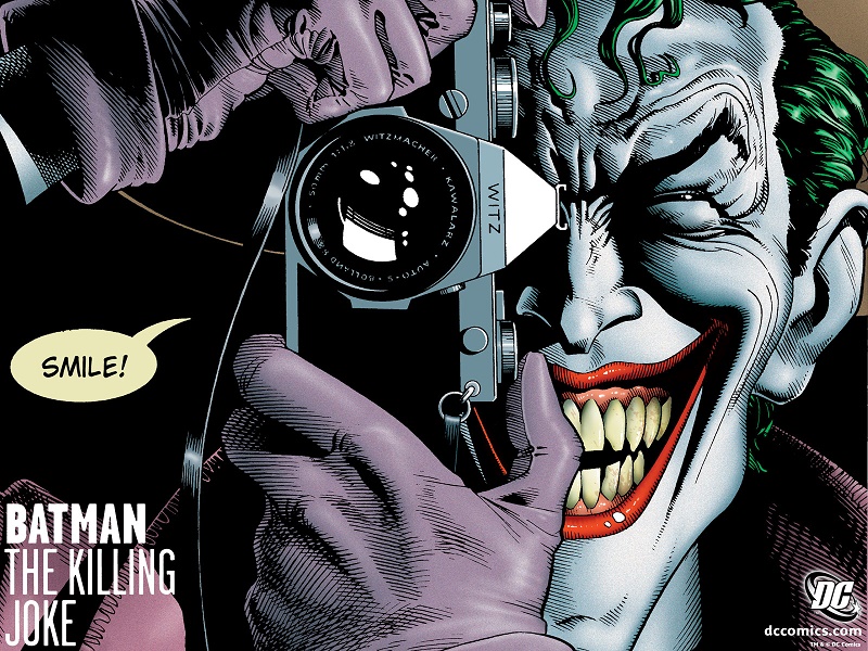 Killing joke