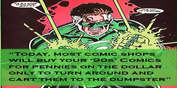 comics