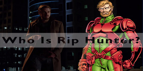 Rip Hunter