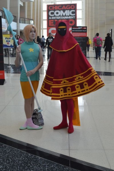 C2E2, C2E22016, Chicago, cosplay, McCormick Place, City of Chicago, Marvel, DC Comics, Dynamite Entertainment, costuming, best cosplay, 201604