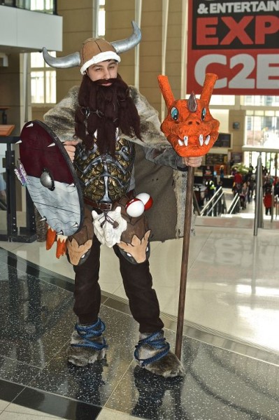 C2E2, C2E22016, Chicago, cosplay, McCormick Place, City of Chicago, Marvel, DC Comics, Dynamite Entertainment, costuming, best cosplay, 201605