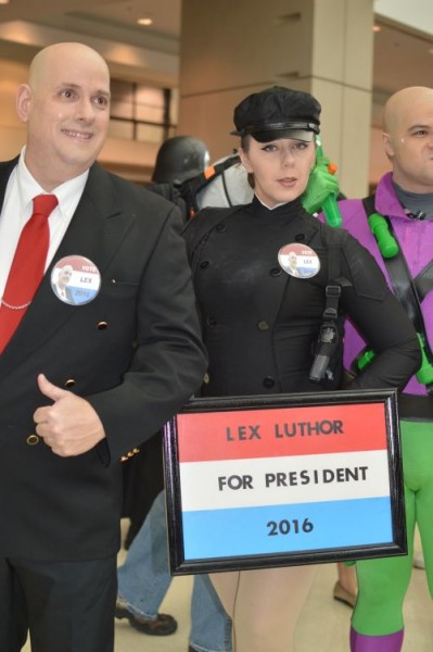 C2E2, C2E22016, Chicago, cosplay, McCormick Place, City of Chicago, Marvel, DC Comics, Dynamite Entertainment, costuming, best cosplay, 201612
