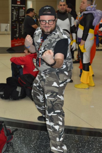 C2E2, C2E22016, Chicago, cosplay, McCormick Place, City of Chicago, Marvel, DC Comics, Dynamite Entertainment, costuming, best cosplay, 201614