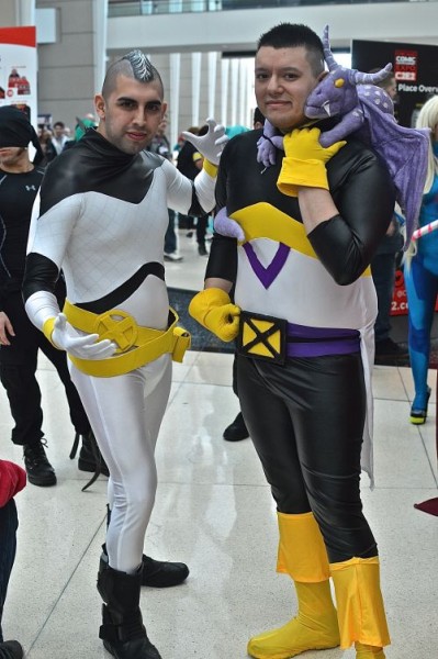 C2E2, C2E22016, Chicago, cosplay, McCormick Place, City of Chicago, Marvel, DC Comics, Dynamite Entertainment, costuming, best cosplay, 201616