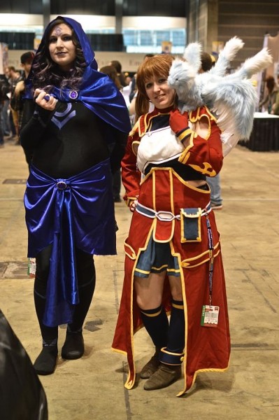C2E2, C2E22016, Chicago, cosplay, McCormick Place, City of Chicago, Marvel, DC Comics, Dynamite Entertainment, costuming, best cosplay, 201629