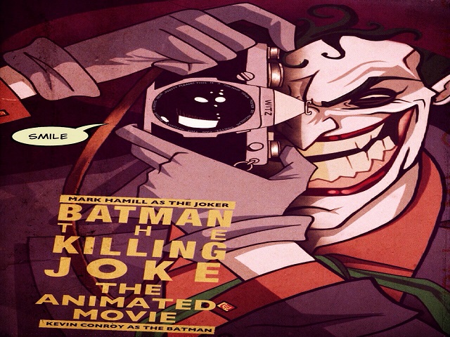 Batman The Killing Joke