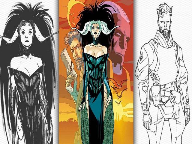 Empress by Mark Millar