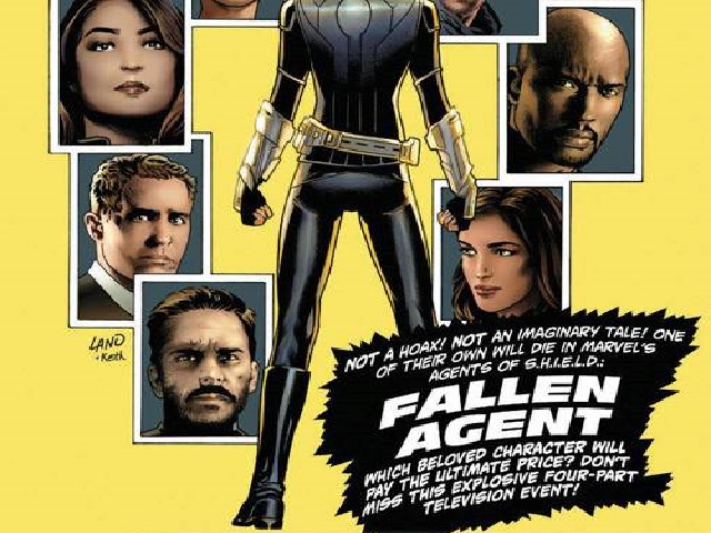 Greg Land's 1:1000 Variant