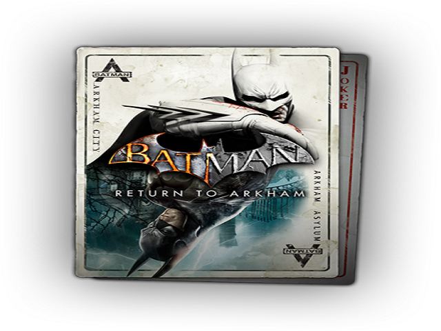 Batman: Return to Arkham