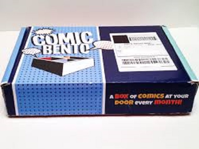 Comic Bento
