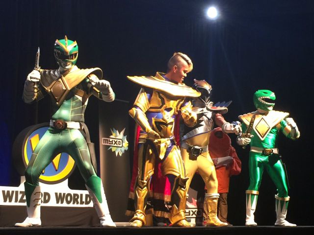 Wizard World pictures