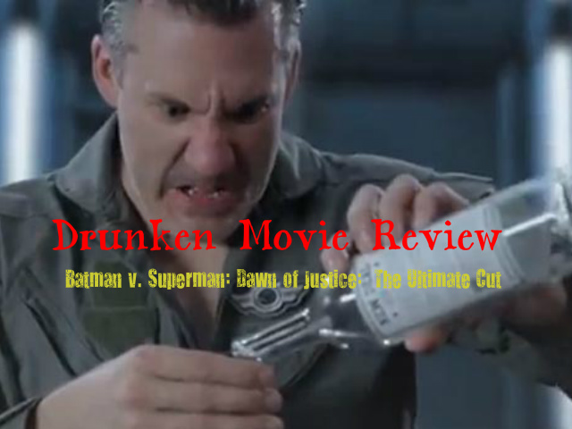 Drunken movie review