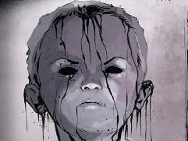 Black Eyed Kids