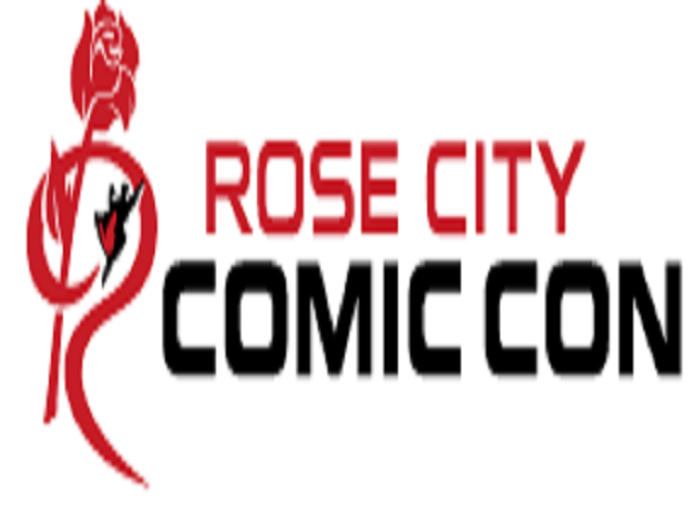 Rose City Comic Con