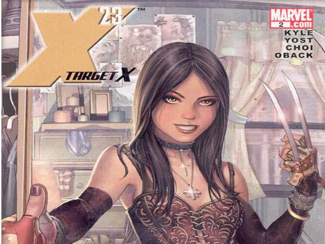 comics