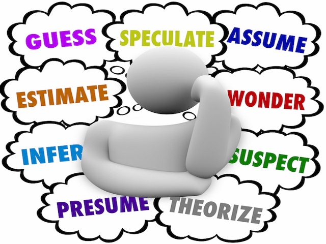 Speculation