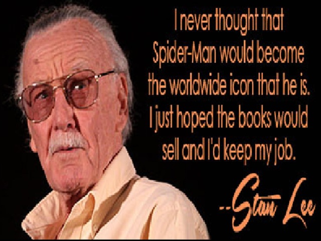 Stan Lee