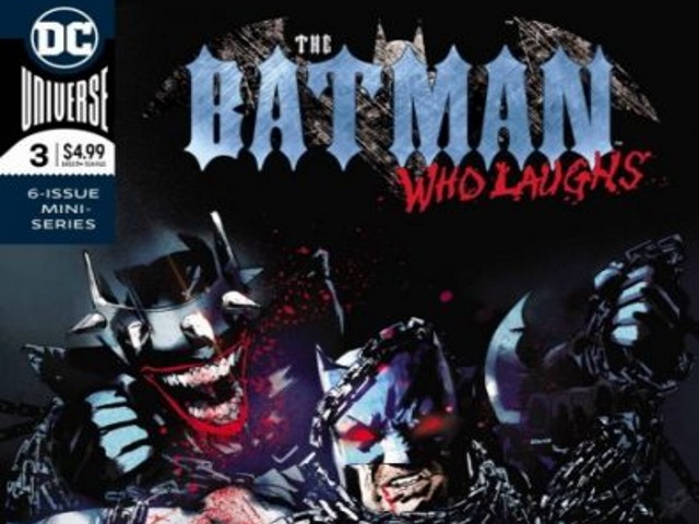 batman who laughs