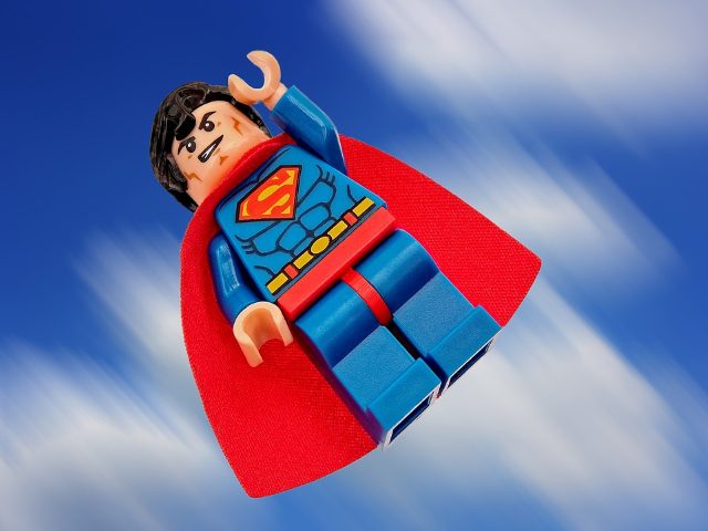 SUPER HEROES