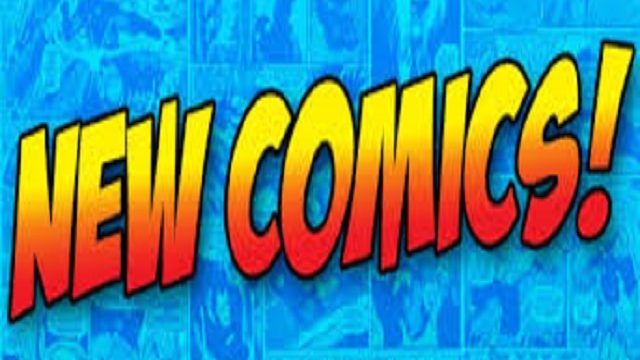 new comics