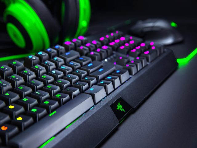 gaming