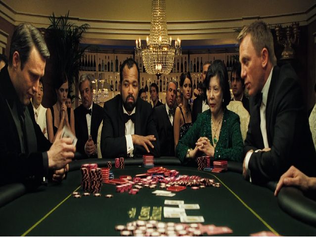 poker movies