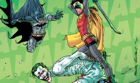 Batman & Robin #13: Winner, Best Cover of 2010