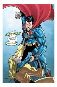 Supes and Sentry