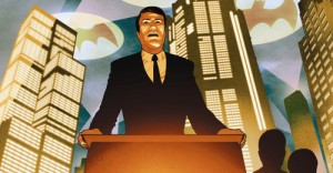 Bruce Wayne Reveals He Is Funding Batman Inc.