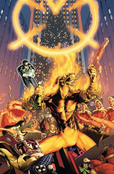 The Larfleeze Christmas Special: Winner, Best Limited Series or One Shot Of 2010