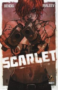 Scarlet #1