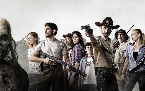 The Walking Dead: Winner, Surprise Hit Of 2010