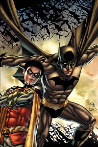 Batman & Robin: Winner, Best Ongoing Series Of 2010