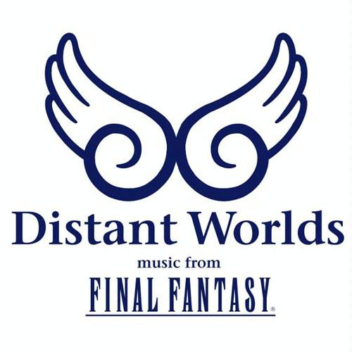 FF Distant Worlds Logo