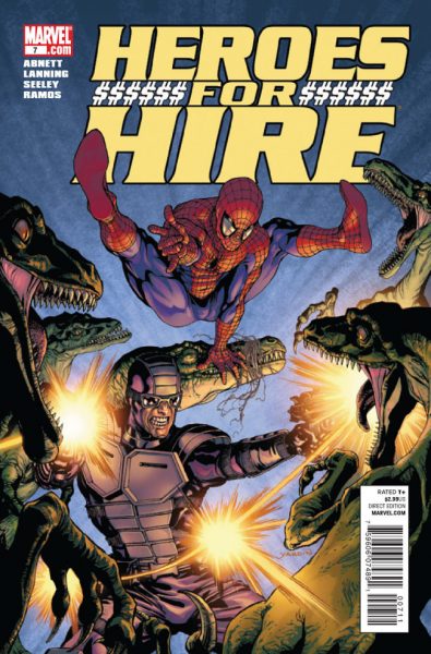Heroes For Hire
