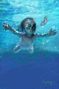 Baby Zombie By Arthur Suydam