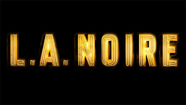 Team Bondi & Rockstar Games' "L.A. Noire"