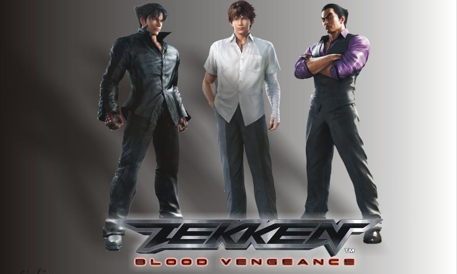 tekken_blood_vengeance_by_aieshinsu-d3jt8jo